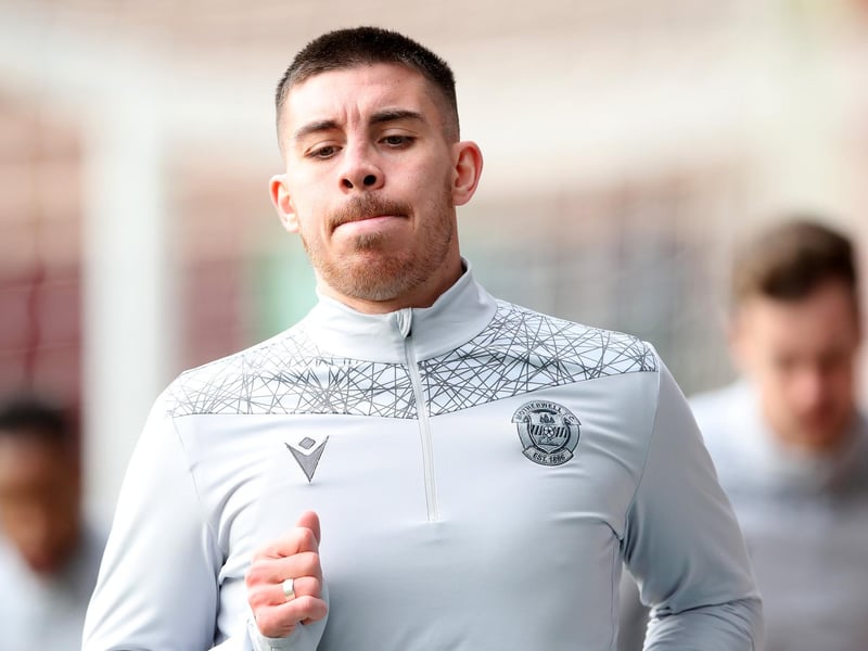 The Well captain has enjoyed a fine rise from the Scottish third tier to becoming a regular centre-back for his country ahead of this summer's Euros.