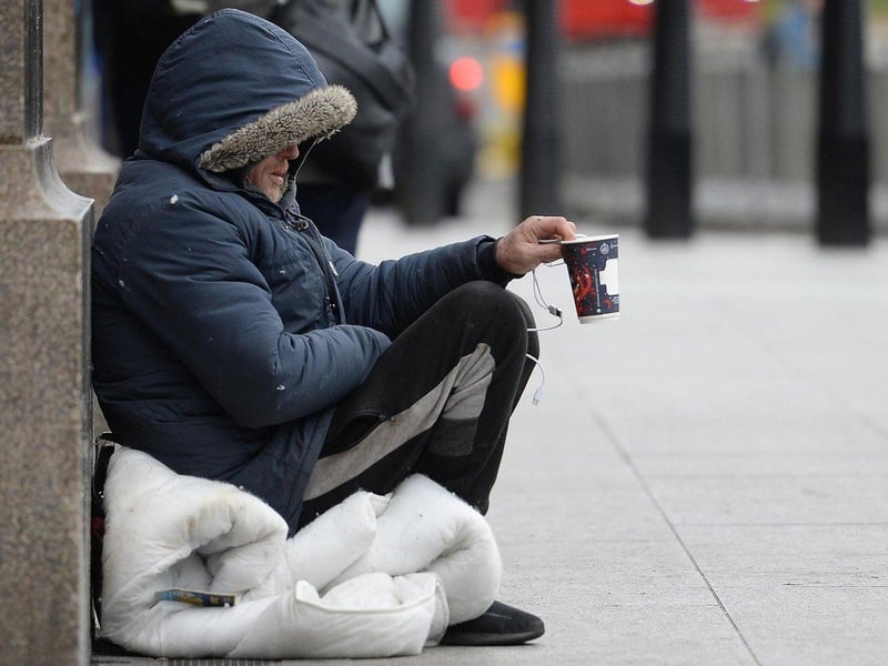 There is also a further £3 million for homelessness prevention, including additional staffing to work directly with those at risk of homelessness and creation of a grants budget to bring empty homes back into use as part of the Private Sector Leasing scheme.