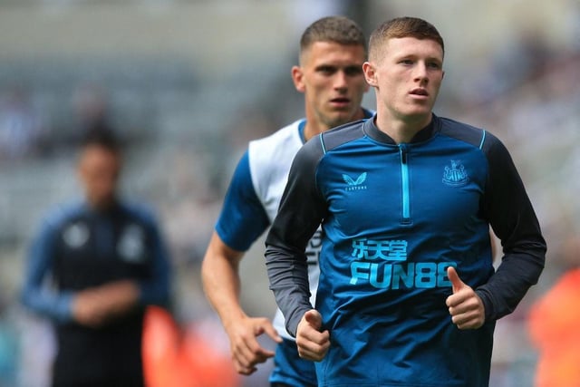 The 19-year-old midfielder was a sorely missed absentee from Newcastle’s bench on Saturday after making a number of impressive cameo appearances following his full debut in the Carabao Cup at Tranmere Rovers. His knock saw him withdraw from international duty with Scotland Under-21s but Eddie Howe has said he will be available for the trip to Craven Cottage. 

Potential return date: 01/10 (Fulham - A)