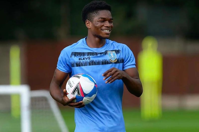 The youngster hasn't made his Wednesday debut yet, but Wednesday aren't very flush in the winger department right now, and Adedoyin will be itching to try and make his mark if given the chance. Young Charles Hagan could also be an option if he signs a new contract at Hillsborough, but that's not been done yet.