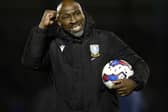 Darren Moore's Sheffield Wednesday will head into the play-offs this month. (Steve Ellis)