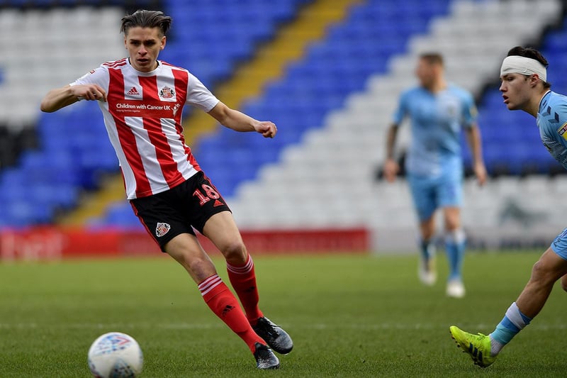 While the midfielder has returned to training with Sunderland this week, a permanent exit could yet be secured - and Charlton Athletic are thought to be leading the race to land Dobson.