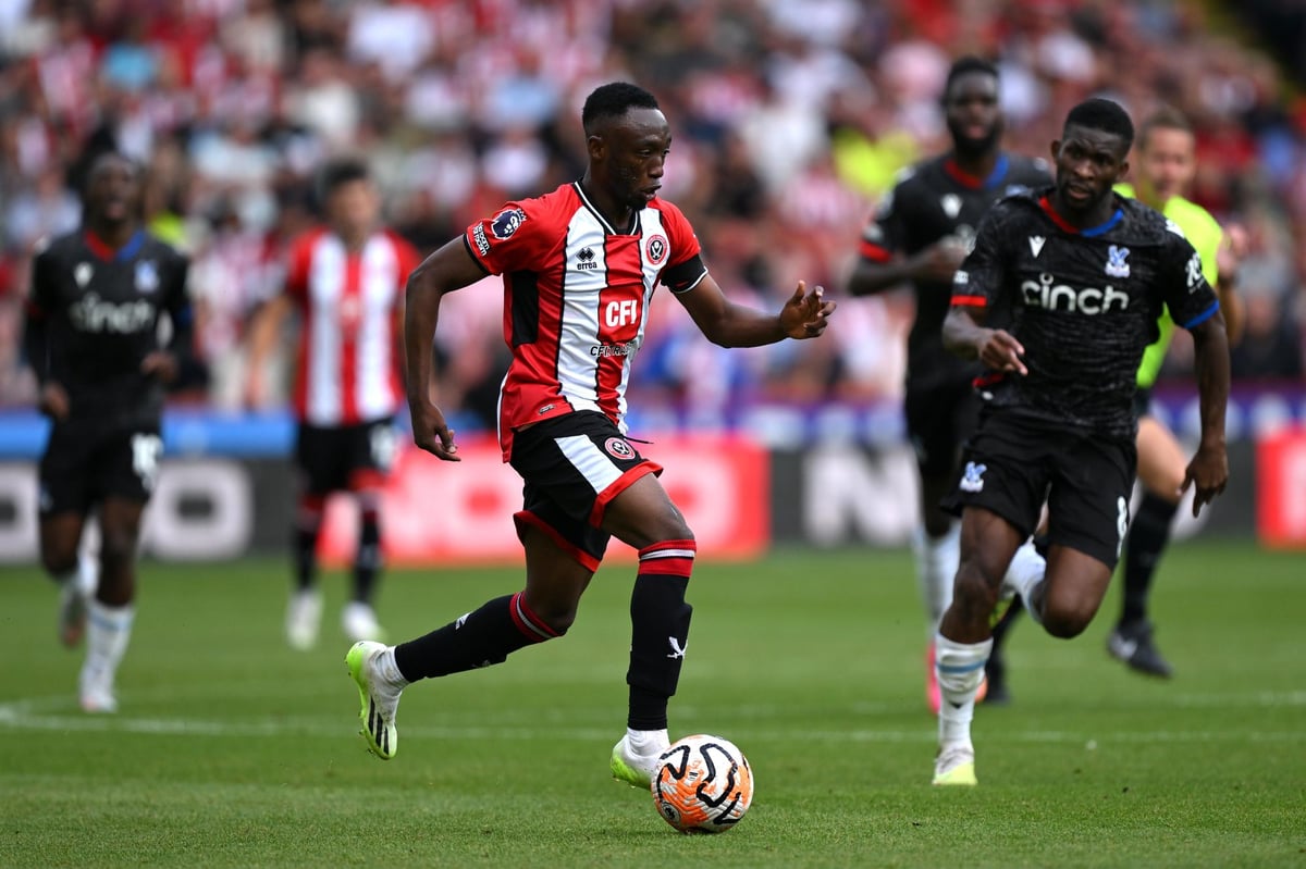 Sheffield United make decision on forward's Blades future as French side prepare summer transfer offer