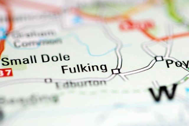 The village of Fulking is a must-see destination in West Sussex