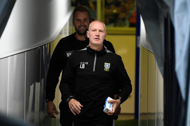 Sheffield Wednesday assistant manager Lee Bullen has refused to rule out leaving the club to take a head coach position elsewhere in the future, but has suggested such a move isn't currently on the horizon. (The Star). (Photo by George Wood/Getty Images)