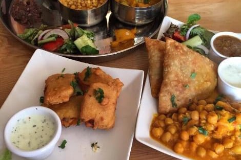 Ranjit's Kitchen in Pollockshaws Road is a cafe that has quickly been welcomed by Southside locals. Customers state they "will definitely return" for its "10/10 authentic Punjabi food."