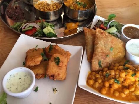 Ranjit's Kitchen in Pollockshaws Road is a cafe that has quickly been welcomed by Southside locals. Customers state they "will definitely return" for its "10/10 authentic Punjabi food."