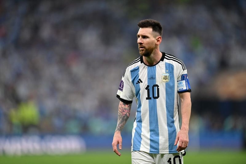 A return to Barcelona or a move away from European football look the most likely options for the Argentina star.