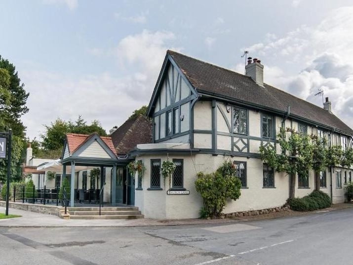 Located at Ripon Road, South Stainley, Harrogate, HG3 3ND