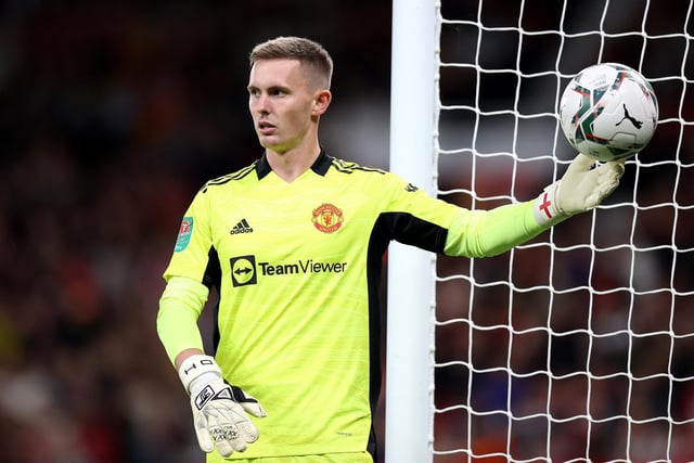 Ajax are considering a loan move for Manchester United goalkeeper Dean Henderson. The 24-year-old is willing to depart Old Trafford in search of first team action. (Mail Online)