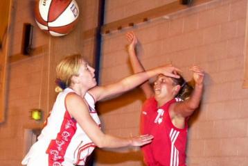 A basketball game was held at the school in 2000. The Doncaster Panthers against the Sheffield Hatters.