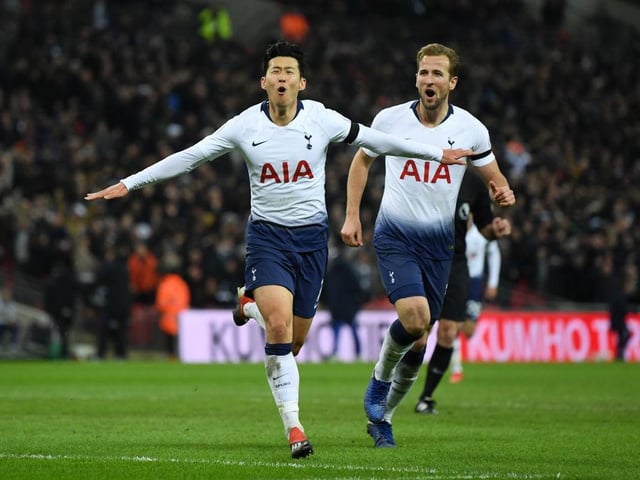 Spurs have Jan Vertonghen and Japhet Tanganga out of contract.
