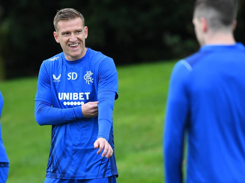 The former Rangers captain is a shock name in the frame for the Kilmarnock job. Currently on the Northern Ireland coaching staff, Davis' only managerial experience came during a two game caretaker spell in charge of Rangers prior to the appointment of Philippe Clement. This one would be a surprise appointment.