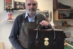 Ingmans opened at the former Burton store in Chesterfield in April 2018 and owner Andrew Ingman has more than 30 years of experience as a cobbler.