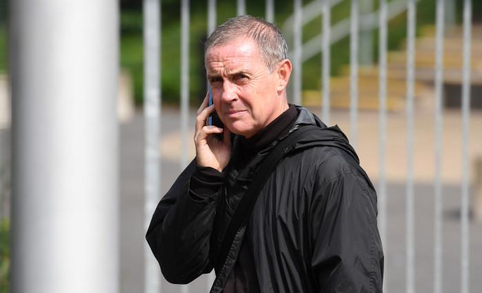 Then still at Everton, Weir followed international boss Walter Smith to Rangers and would later assist Mark Warburton at Ibrox. Dabbled in management himself at Sheffield United. Now loan manager at Brighton.