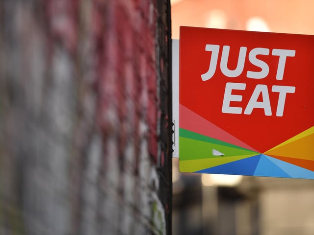 This pizza place has a five food hygiene rating.