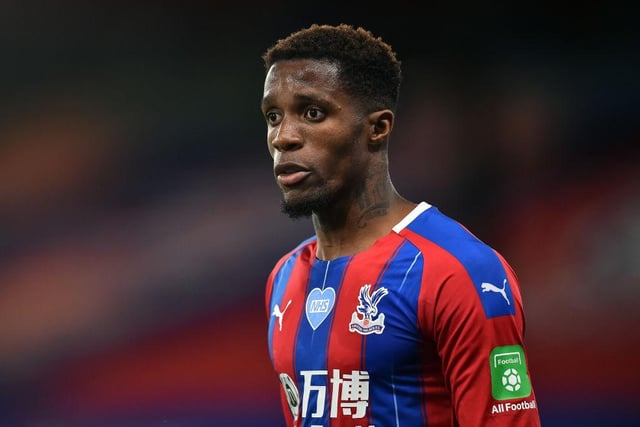 Arsenal are favourites to sign Zaha, which is no surprise given some of the figures being touted around the Ivory Coast international.