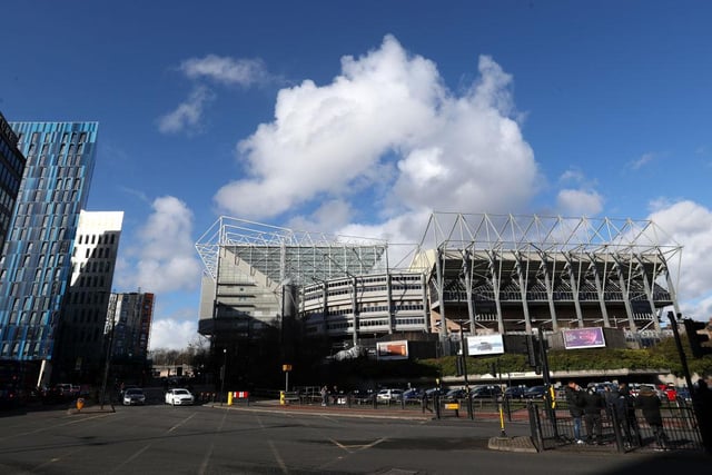 Ashley sold the land right next to St James’s Park for just £9m in November 2019, impacting the iconic view of the ground and potential further development of the 52,000-seater stadium.