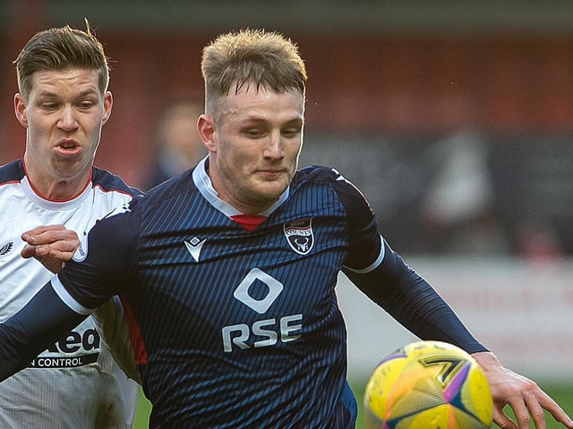 Position: CB
2021-22 SPL Appearances: 2
Clean Sheets: 1
(Photo by Paul Campbell/Getty Images)