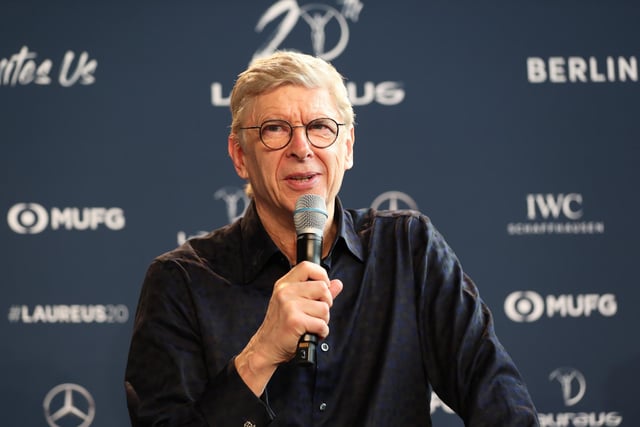 Former Arsenal manager Arsene Wenger says Liverpool will always be recognised as Premier League champions, even if the season is cancelled. (TalkSport)
