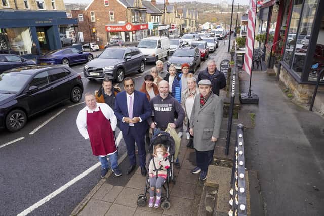 Coun Shaffaq Mohammed warned the changes could boost the night time economy and ‘turn Ecclesall Road into West Street’.