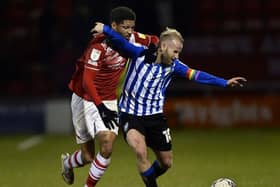 Barry Bannan knows Sheffield Wednesday have to be wary of Crewe Alexandra.