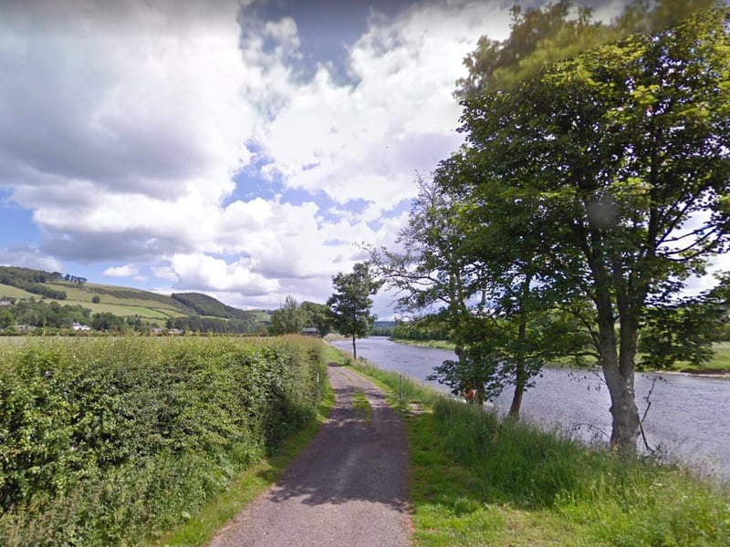 The Scottish Borders has administered 73,482 first doses of the vaccine - this is 78 per cent of the population.
45,245 people have received their second dose - 48.1 per cent of the population.