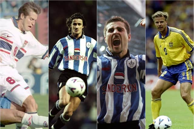 Several Sheffield Wednesday favourites make The Star's ultimate 'United Nations XI'