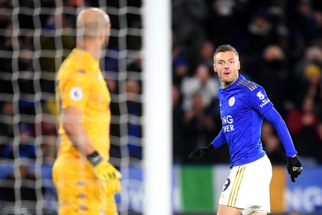 No secret, this. Leicester star Jamie Vardy is a lifelong Wednesdayite and kicked his first football in the shadows of Hillsborough Stadium. Released from the Owls academy, he made his way from Stocksbridge Park Steels to the England side and could have been picked up once or twice along the way.