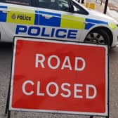 Emergency services were called out to Ringinglow Road, Ringinglow, on Friday night after a motorcyclist was involved in a crash