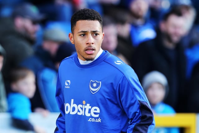 Simpson is probably more well known around the Pompey fanbase for his recent appearance on ITV's Love Island in the summer. Highlighted by Paul Cook to help the Blues’ right-back woes, he arrived on deadline day but failed to appear in the starting XI during his six-month stay on the south coast.