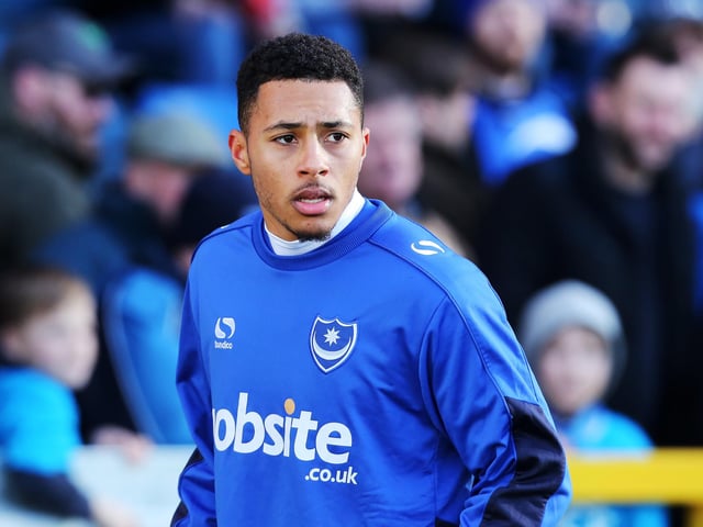 Simpson is probably more well known around the Pompey fanbase for his recent appearance on ITV's Love Island in the summer. Highlighted by Paul Cook to help the Blues’ right-back woes, he arrived on deadline day but failed to appear in the starting XI during his six-month stay on the south coast.