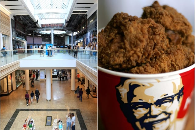 KFC, 8 The Oasis, inside Meadowhall, received its latest five-star food hygiene rating on May 27, 2023. This establishment has had consistent top hygiene marks since September 1, 2011.