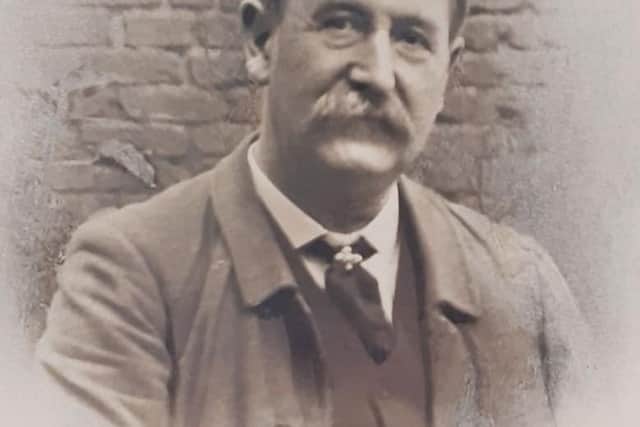 Donald Swanson was one of the most famous detectives in the country but today his career is largely forgotten.