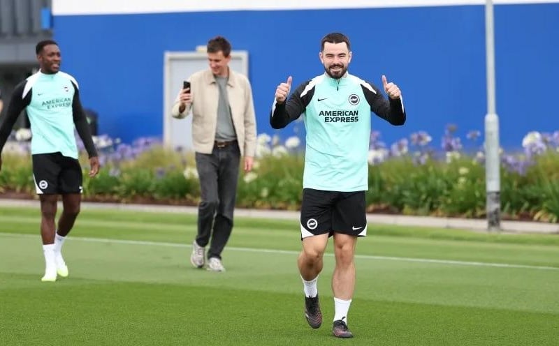 Brighton - Birmingham (loan)