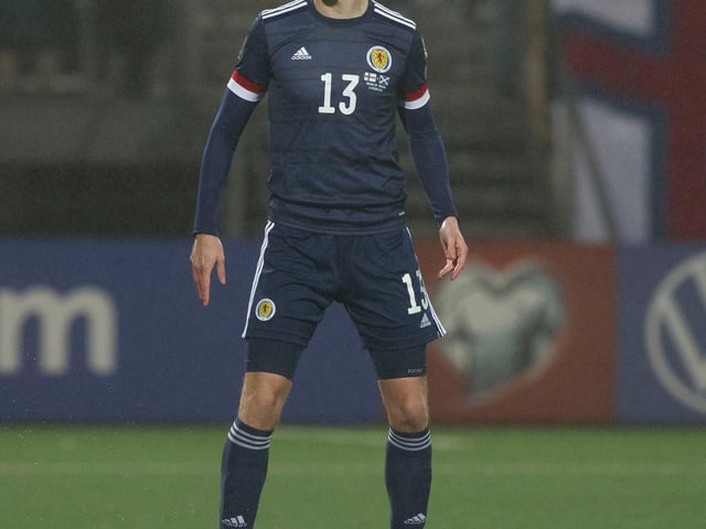 Has grown in stature since the Euros to become a key cog in the Scotland defence