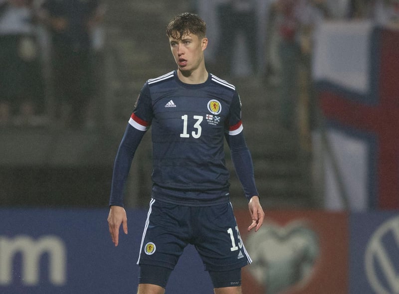 Has grown in stature since the Euros to become a key cog in the Scotland defence