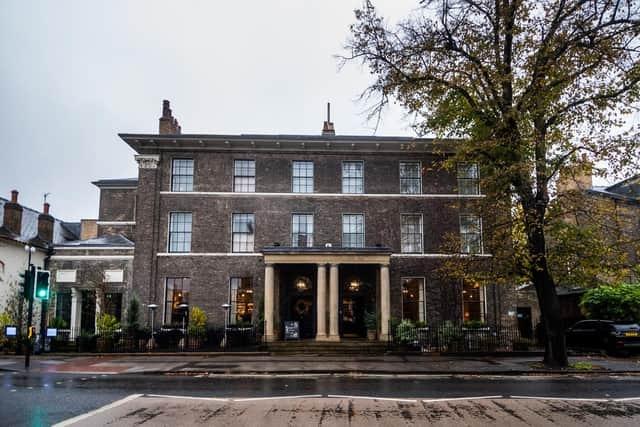 📍 Clifton, York. 💷 Two courses £34/three courses £38.
Wed-Fri, dinner (5.30pm-6.30pm), Fri and Sat, lunch. Maximum party size six.