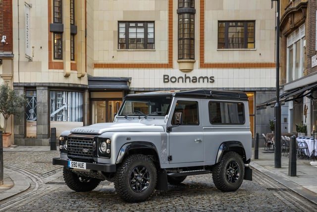 Average premium: £389.53. A true automotive icon, it turns out that Britain's most famous 4x4 doesn't cost the earth to insure. Possibly why it's been popular with everyone from farmers to school-run mums for decades