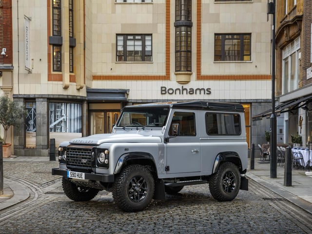 Average premium: £389.53. A true automotive icon, it turns out that Britain's most famous 4x4 doesn't cost the earth to insure. Possibly why it's been popular with everyone from farmers to school-run mums for decades