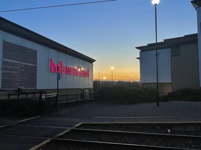 Sheffield taken by Chelsie Martin