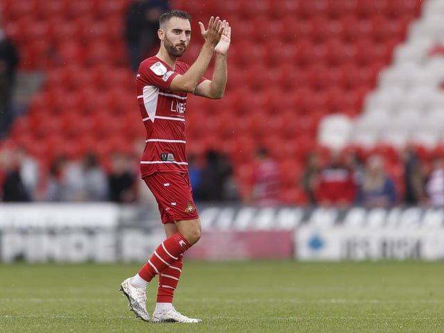 Rovers have failed to win any of their last six games having picked up three points and sit in the League One dropzone. (Photo by Daniel Chesterton/phcimages.com)