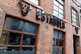 Brazilian bar and grill Estabulo is based within Doncaster’s Herten Triangle.
