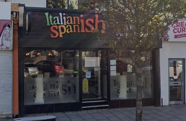 Italianish Spanish has a 4.8 out of 5 rating from 384 Google reviews.