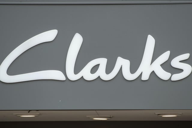 Clarks is offering up to 30 per cent off selected adult footwear styles online - shoppers should use the code 'BF2020' at the checkout.