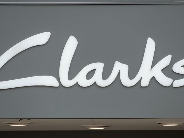 Clarks is offering up to 30 per cent off selected adult footwear styles online - shoppers should use the code 'BF2020' at the checkout.
