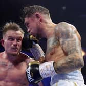 Sheffield's Dalton Smith headlines at the Utilita Arena on Saturday night: Marc Atkins/Getty Images
