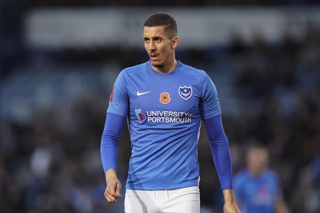 Age: 21
Loan club: Pompey
2021-22 appearances: 10
Has since joined Burton permanently following his Blues exit
Picture: Jason Brown/ProSportsImages