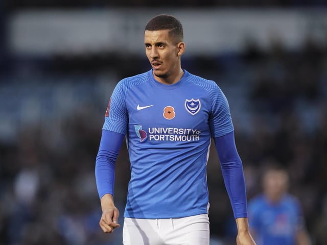 Age: 21
Loan club: Pompey
2021-22 appearances: 10
Has since joined Burton permanently following his Blues exit
Picture: Jason Brown/ProSportsImages