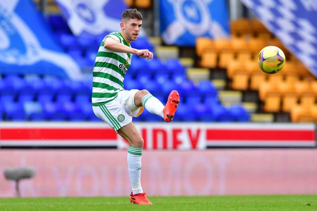 Newcastle United, Burnley and Nice are interested in signing £10m-rated Celtic man Ryan Christie in the January transfer window. (The Scottish Sun)
